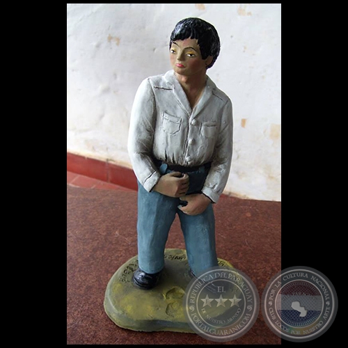 Cerámica de Lucy Mendonça de Spinzi